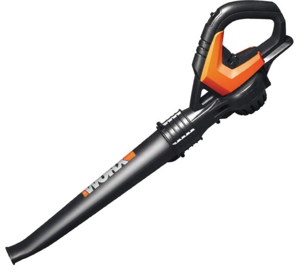 Souffleuse/aspirateur à feuilles sans fil WORX WG545.9 Power Share 20 V