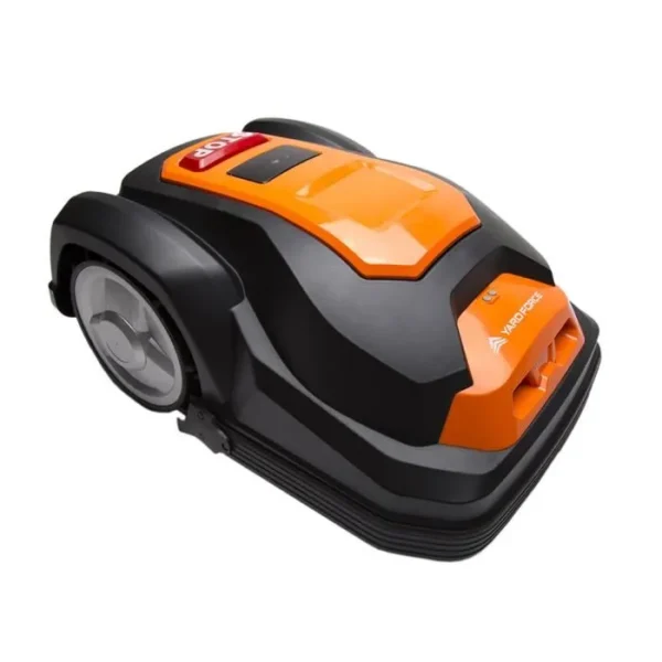 Tondeuse Robot Connecté - YARD FORCE SA900B - Éjection Mulching - Batterie Samsung Li-Ion 28V/2.9Ah – Image 3