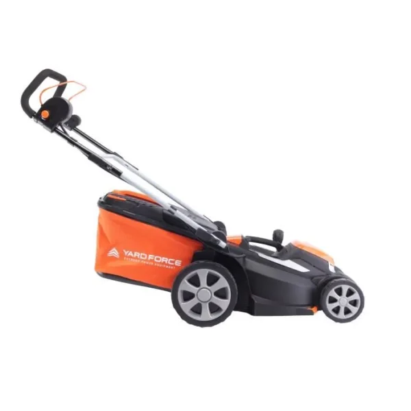 Tondeuse sans-fil Yard Force - Batterie lithium-ions 40V/2.5A - Largeur de coupe 37cm – Image 3
