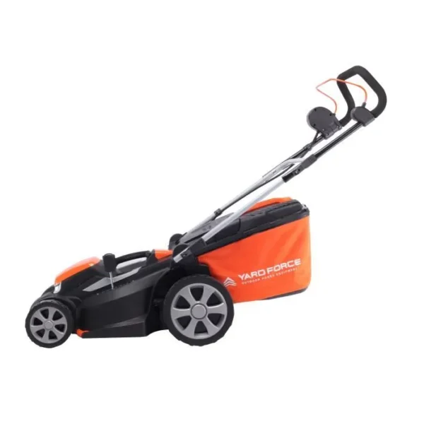 Tondeuse sans-fil Yard Force - Batterie lithium-ions 40V/2.5A - Largeur de coupe 37cm – Image 4