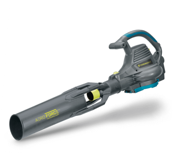 Souffleuse et aspirateur électrique Yardworks, technologie AeroForce – Image 2