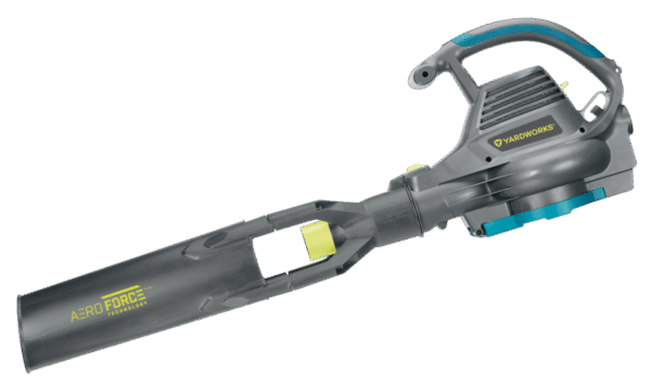 Souffleuse et aspirateur électrique Yardworks, technologie AeroForce – Image 4