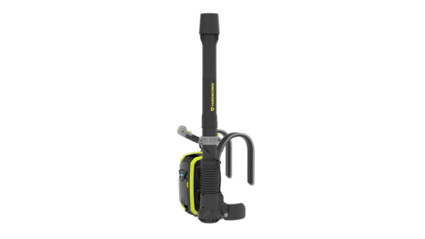 Souffleuse à feuilles sac à dos Yardworks sans fil et sans balai de 48 V – Image 6