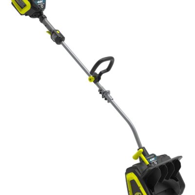 Pelle à neige sans fil Yardworks alimentée par piles, 48 V, 12 po